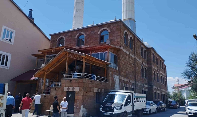 Varto'da gıyabi cenaze namazı kılındı Haniye için