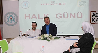 Vatandaşların Sorunları Dinlendi
