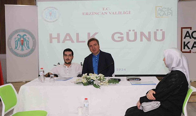 Vatandaşların Sorunları Dinlendi