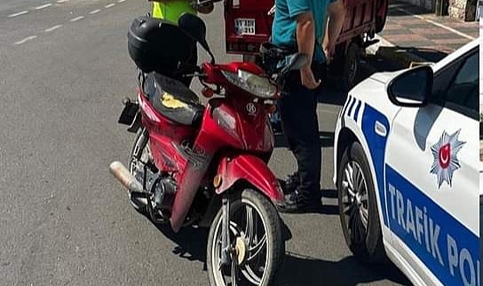 Vize’de eş zamanlı trafik denetimi