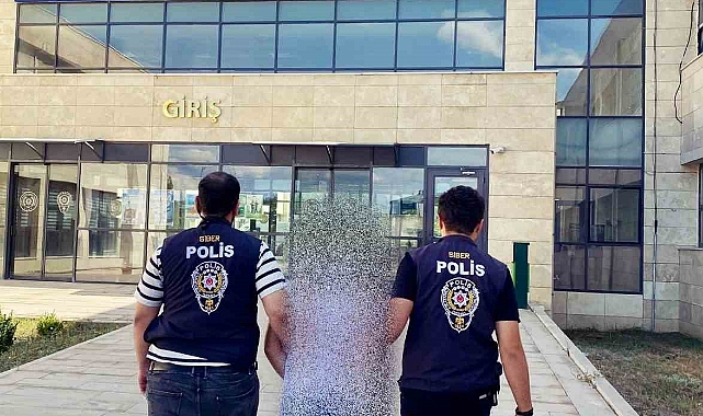 Yaralamadan aranan şüpheli yakalandı