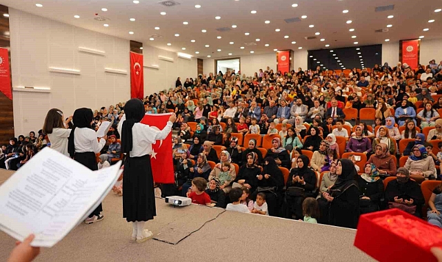 Yaz Kur’an kursları sona erdi