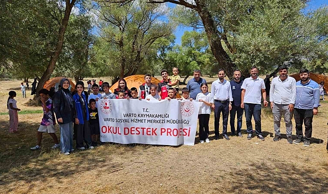 Yaz Kur'an kursları sona erdi