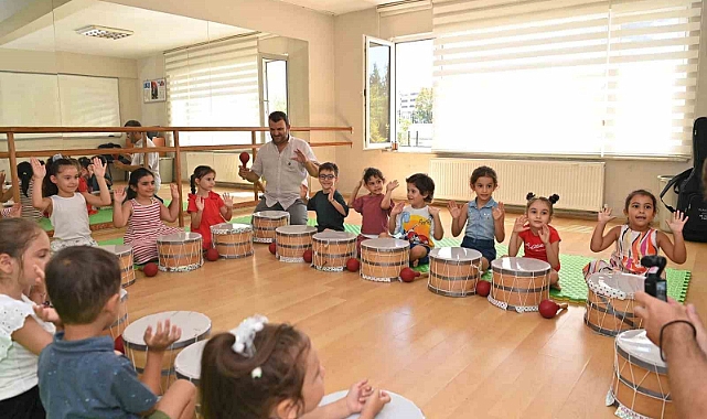 Yaz okulu 2 binden fazla öğrenciye eğitim veriyor