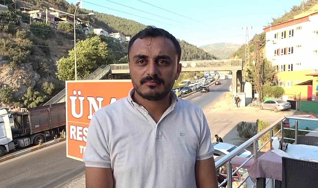 Yemek videosu çekmek için gitmiştiler minibüs dolusu çöple geri döndüler