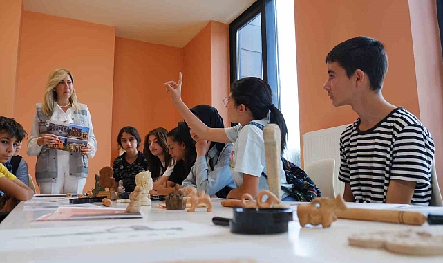 Yeni nesil kültür varlıklarının koruyucusu olacak
