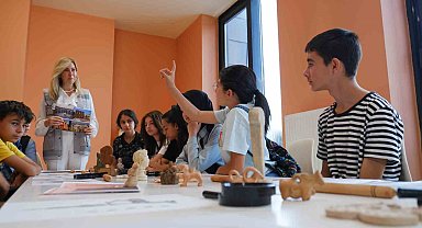 Yeni nesil kültür varlıklarının koruyucusu olacak