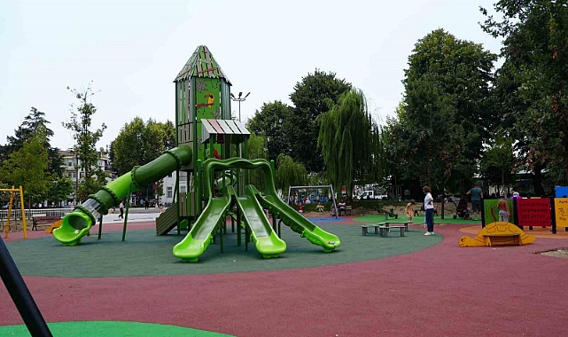 Yeni oyun grupları hizmette