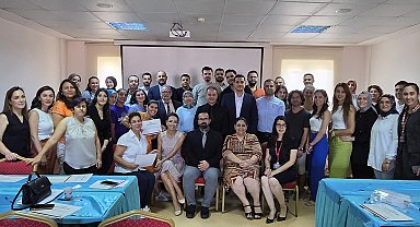 Yenidoğan Canlandırma Programı (NRP) eğitimi tamamlandı