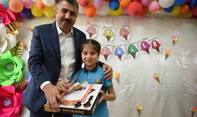 Yıldırım’da ailelere destek, esnafa nefes