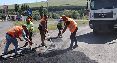 Yo Çalışmaları Ardahan'da devam ediyor