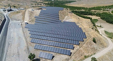 Yüzde 80 elektrik tasarrufu yapılıyor güneş enerjisiyle