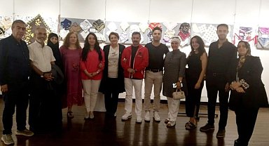 Zamanın İzleri: 100 Yıllık Oyalar Sergilendi