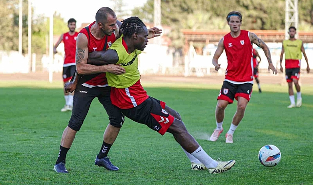Zeki Yavru: “Transfer yasağını avantaja çevirmek istiyoruz”