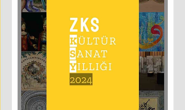 Zeytinburnu Kültür Sanat Yıllığı 2024 Yayımlandı