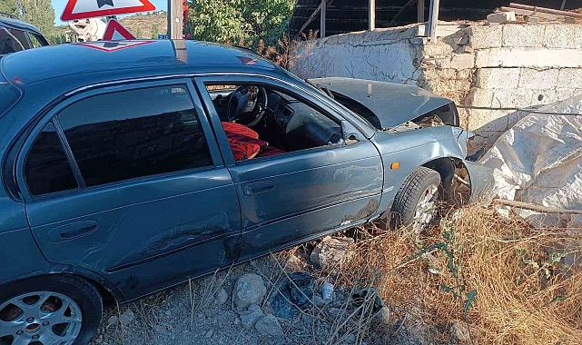 Zincirleme kaza: 2 yaralı