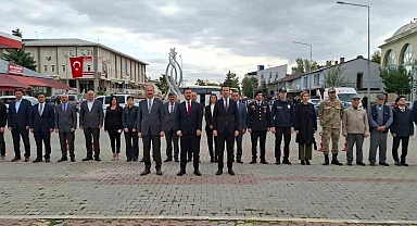 19 Eylül Gaziler Günü Arpaçay'da Kutlandı