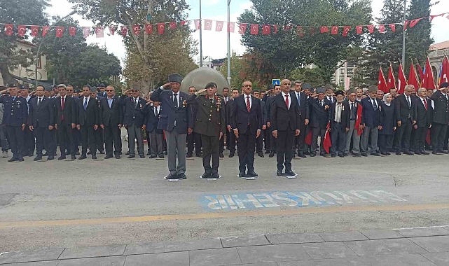 19 Eylül Gaziler Günü etkinliği Malatya'da Kutlandı