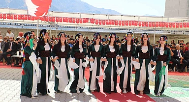 2025 Yılı İlköğretim Haftası kutlandı.