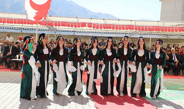 2025 Yılı İlköğretim Haftası kutlandı.
