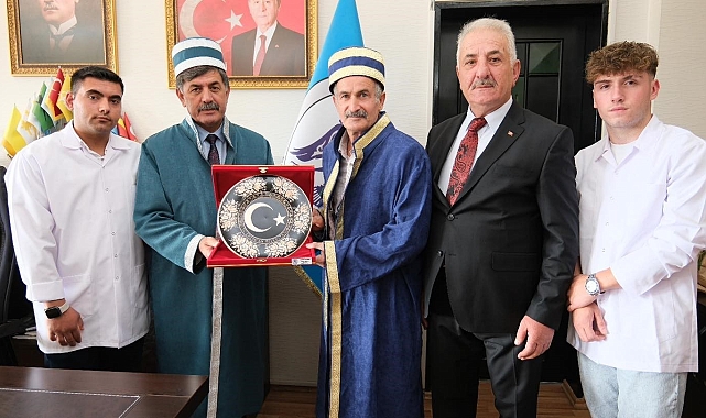 37. Ahilik Haftası Kutlamaları