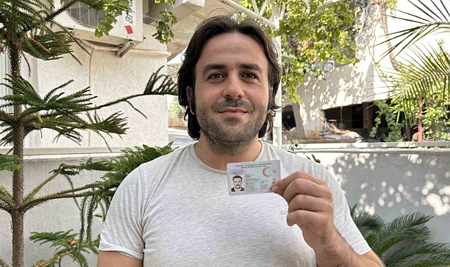 4 yıl önceki fotoğrafı benzemeyince, KPSS’de görevlileri inandırabilmek için ter döktü