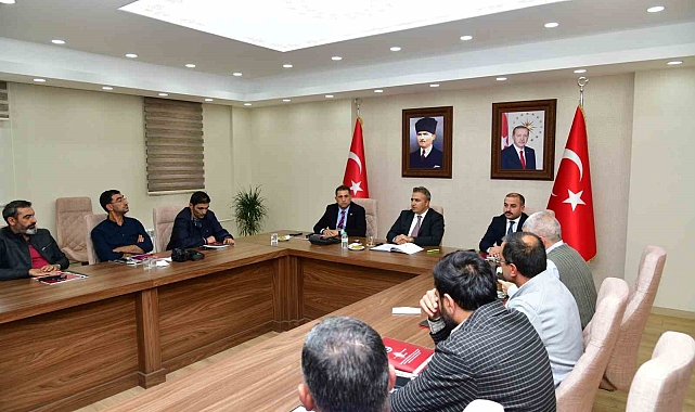 "5 yıllık Hayvancılık Eylem Planı" tanıtıldı