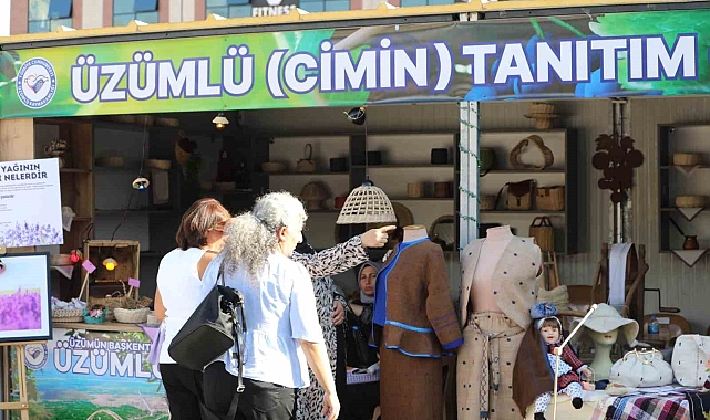 "824 Erzincan Tanıtım Günleri", düzenlenen son gün etkinlikleriyle tamamlandı