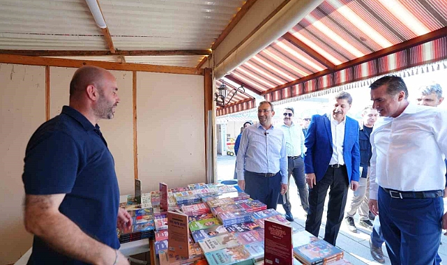 9. Pendik Kitap Fuarı kapılarını açtı