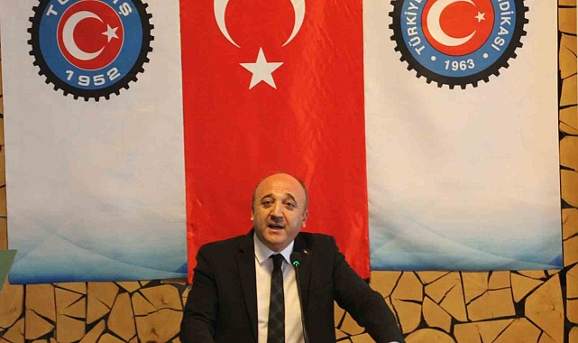 Abuzer Atik yeniden Erzurum Çimse-İş'te  başkan