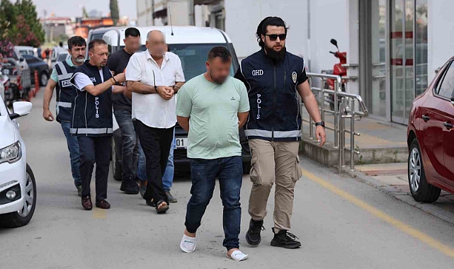 Adana’da çökertilen organ şebekesi sanıklarına 9’ar yıla kadar hapis istemi
