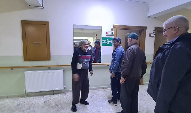 Ağrı Aile Ve Sosyal Hizmetler İl Müdürlüğü'nden Sıkı Denetim