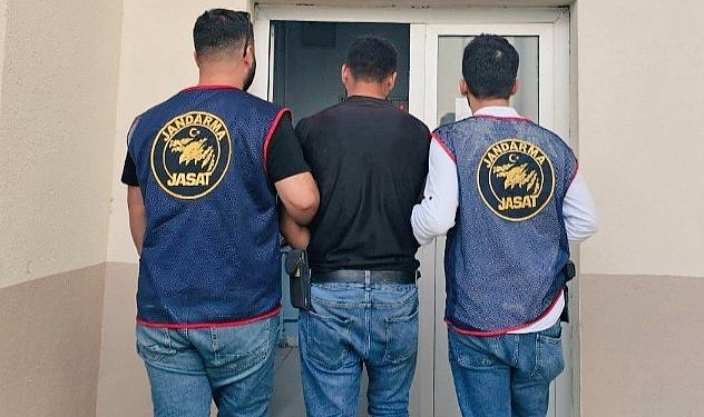 Ağrı’da 4 yıl hapis cezası bulunan firari yakalandı
