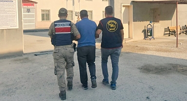 Ağrı’da 7 yıl 15 gün kesinleşmiş hapis cezası bulunan 1 firari yakalandı