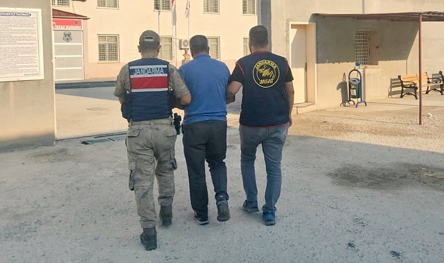 Ağrı’da 7 yıl 15 gün kesinleşmiş hapis cezası bulunan 1 firari yakalandı