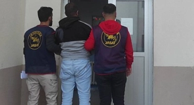 Ağrı'da firari hükümlü yakalandı