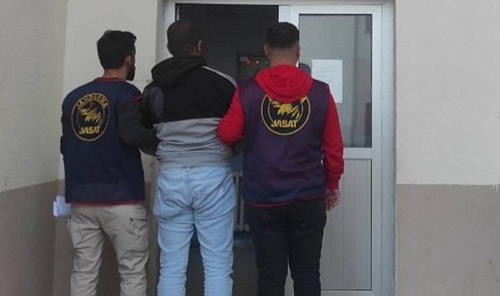 Ağrı'da firari hükümlü yakalandı