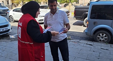 Ağrı’da Halk Sağlığı Haftası’nda vatandaşlar bilgilendirildi