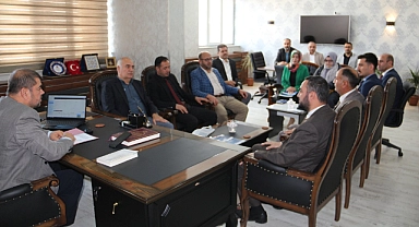 Ağrı’da İl irşat kurulu toplantısı yapıldı