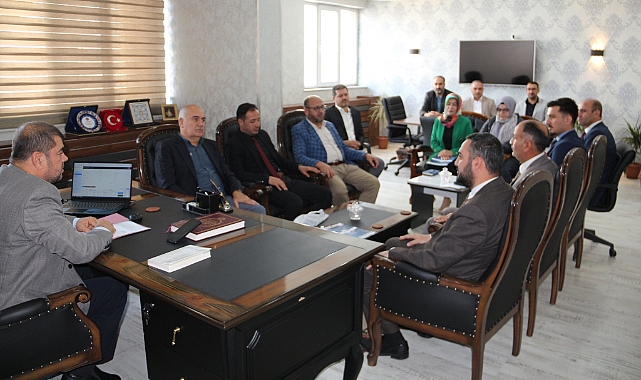 Ağrı’da İl irşat kurulu toplantısı yapıldı