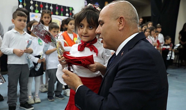Ağrı'da “İlköğretim Haftası” etkinliği düzenlendi