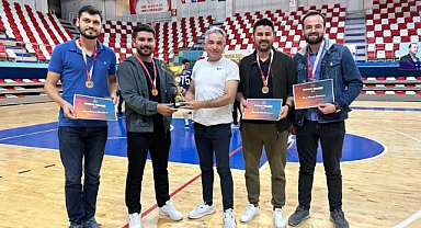 Ağrı’da Kamu Spor Oyunları müsabakaları sona erdi