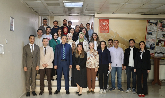 Ağrı'da Kontrol Görevlisi Kursu Tamamlandı