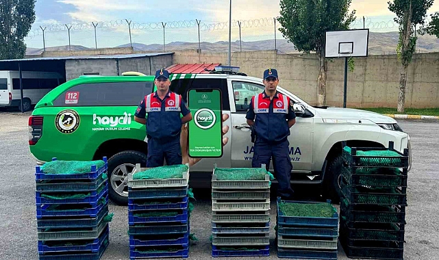 Ağrı’da kurbağa avcılarına rekor ceza