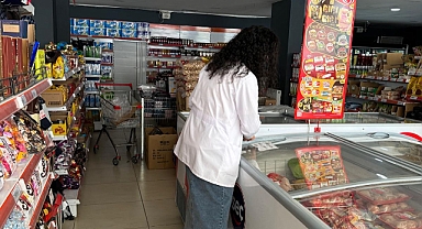 Ağrı’da market ve fırınlara sıkı denetim