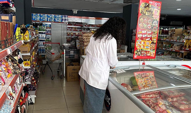 Ağrı’da market ve fırınlara sıkı denetim