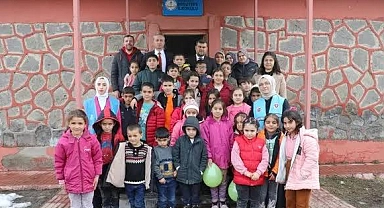 Ağrı'da okula “uyum” zili yarın çalacak