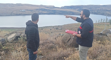 Ağrı’da su ürünleri satış yerlerine denetim