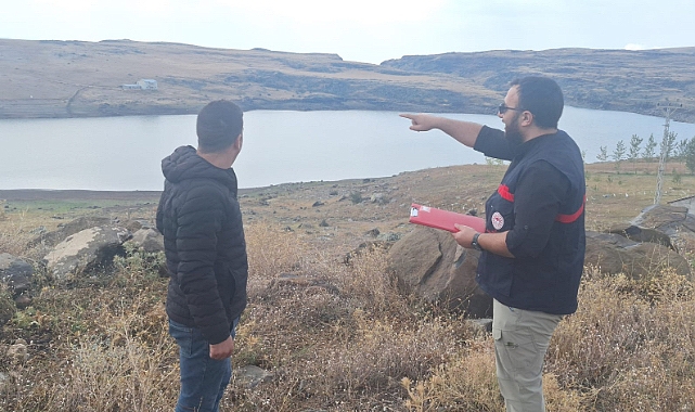 Ağrı’da su ürünleri satış yerlerine denetim