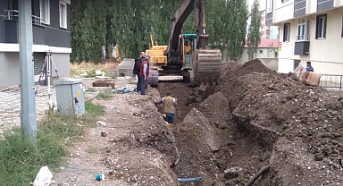 Ağrı daha estetik bir görünüme kavuşuyor